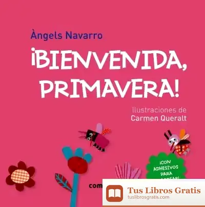 Descargar ¡Bienvenida, Primavera!