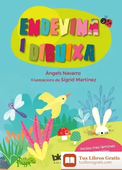 Descargar Endivina I Dibuixa