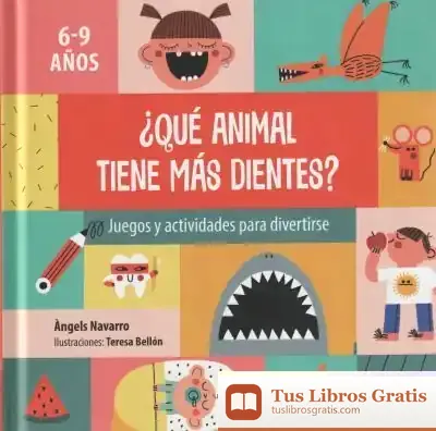 Descargar ¿Qué Animal Tiene Más Dientes?