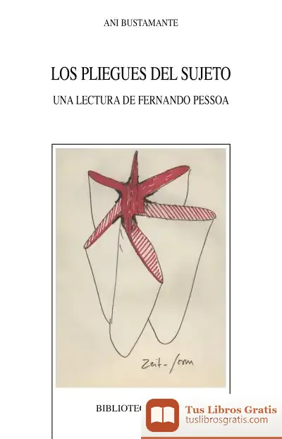 Descargar Los Pliegues Del Sujeto