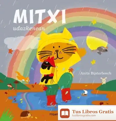 Descargar Mitxi Udazkenean de Anita Bijsterbosch