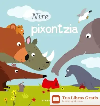 Descargar Nire Pixontzia de Anita Bijsterbosch