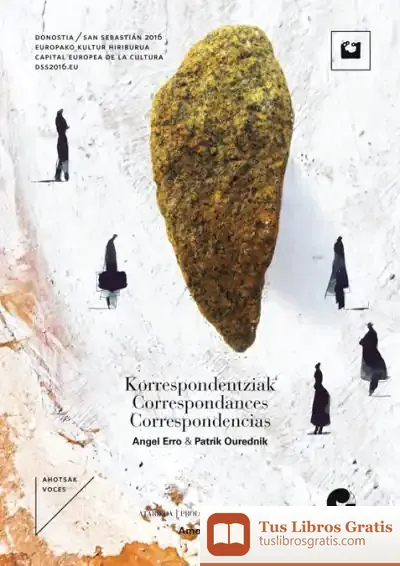 Descargar Korrespondentziak / Correspondances / Correspondencias de Anjel Erro