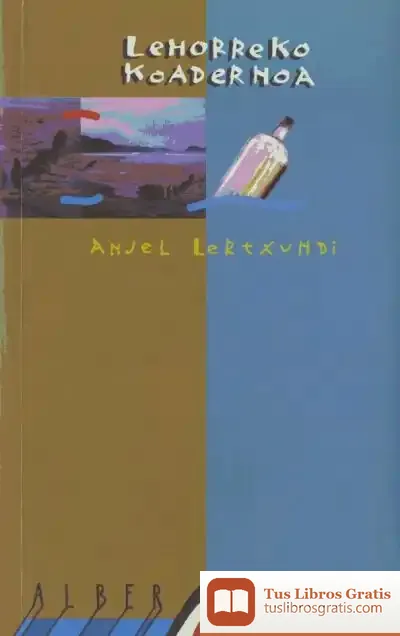 Descargar Lehorreko Koadernoa
