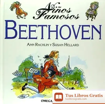 Descargar Niños Famosos. Beethoven de Ann Rachlin