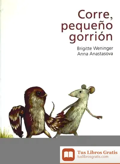 Descargar Corre, Pequeño Gorrion