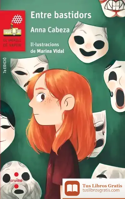 Descargar Entre Bastidors de Anna Cabeza Gutés