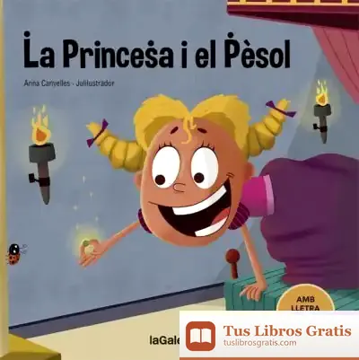 Descargar La Princesa I El Pèsol