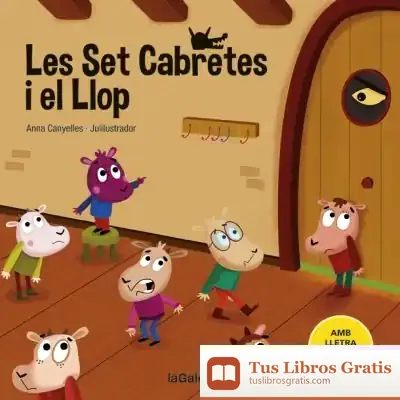 Descargar Les Set Cabretes I El Llop