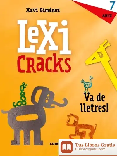 Descargar Lexicracks. Va De Lletres! 7 Anys