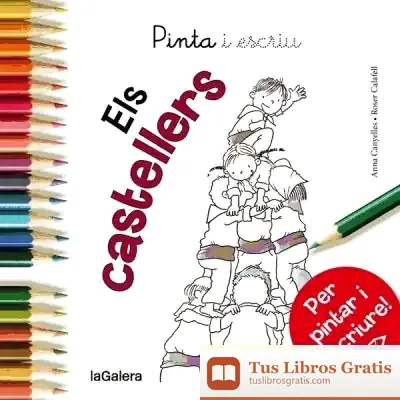 Descargar Pinta I Escriu Els Castellers