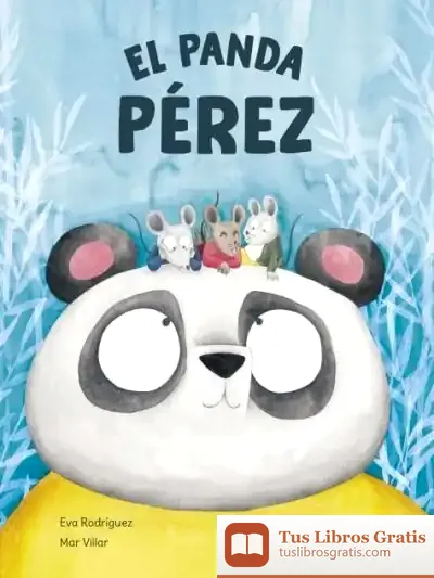 Descargar El Panda Pérez de Anna Gasol