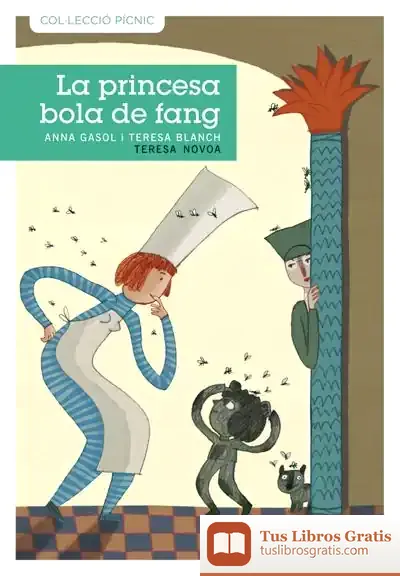 Descargar La Princesa Bola De Fang