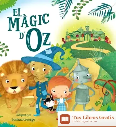 Descargar Magic D'Oz (Catalan) de Anna Gasol
