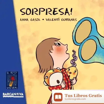 Descargar Sorpresa! de Anna Gasol