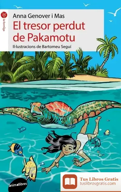 Descargar El Tresor Perdut De Pakamotu