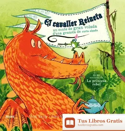 Descargar El Cavaller Reineta de Anna Kemp