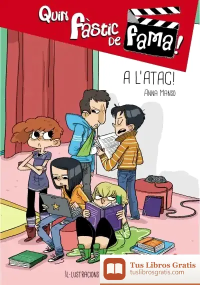 Descargar A L'Atac! de Anna Manso