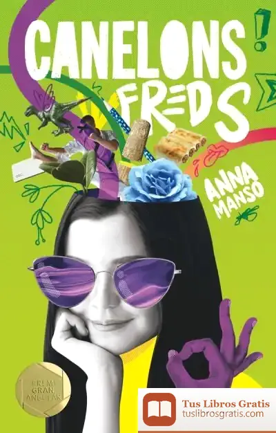 Descargar Canelons Freds de Anna Manso