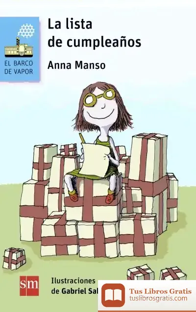 Descargar La Lista De Cumpleaños de Anna Manso