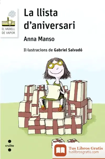 Descargar La Llista D'Aniversari de Anna Manso