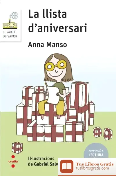 Descargar La Llista D'Aniversari (Lectura Fàcil) de Anna Manso