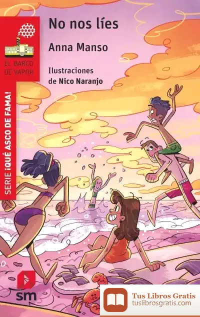 Descargar No Nos Líes de Anna Manso