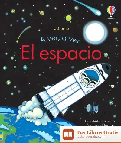 Descargar A Ver A Ver El Espacio de Anna Milbourne
