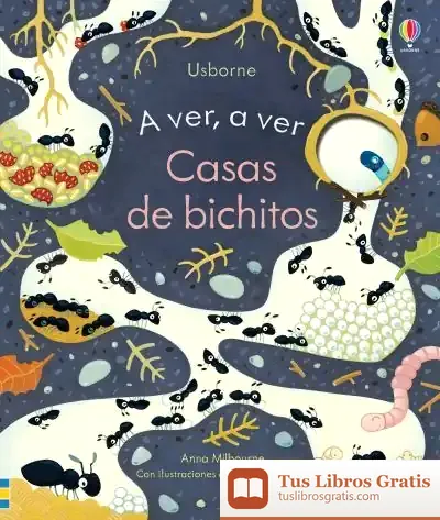 Descargar Casas De Bichitos de Anna Milbourne