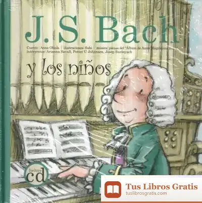 Descargar Bach I Los Niños de Anna Obiols