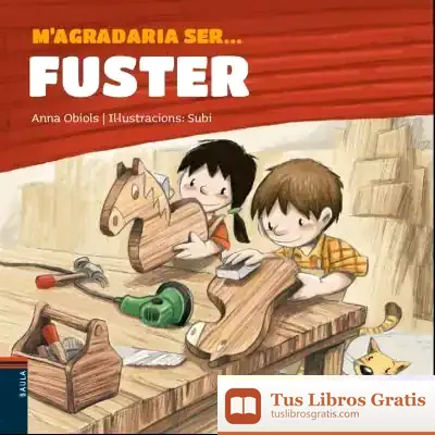 Descargar M'Agradaria Ser ... Fuster de Anna Obiols