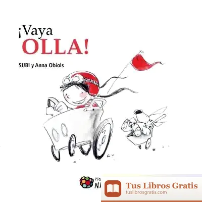 Descargar ¡Vaya Olla! de Anna Obiols