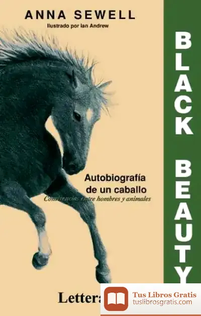Descargar Black Beauty de Jon Juaristi
