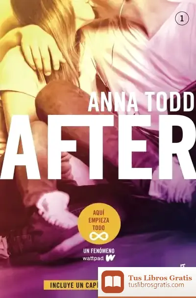 Descargar After de Anna Todd