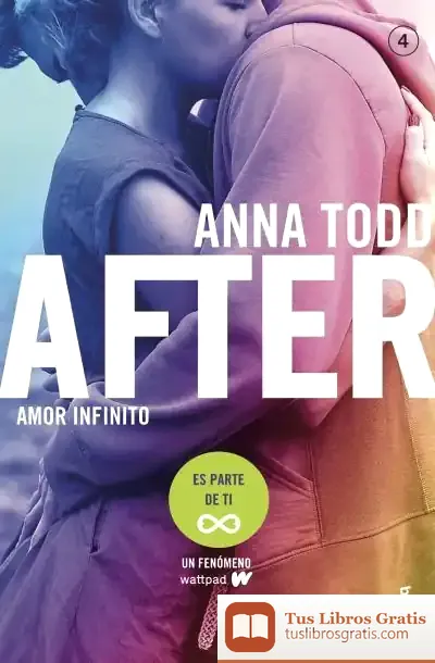 Descargar After. Amor Infinito de Anna Todd