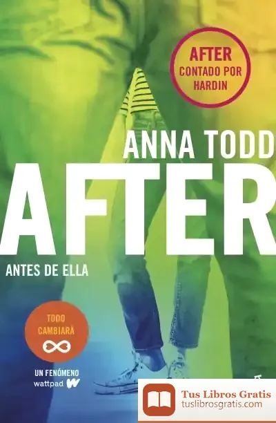 Descargar After. Antes De Ella de Anna Todd
