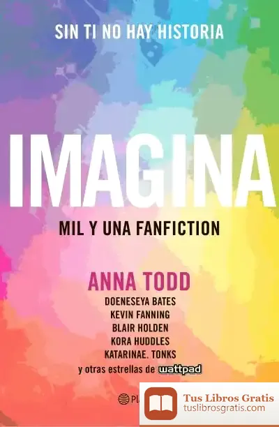 Descargar Imagina de Anna Todd
