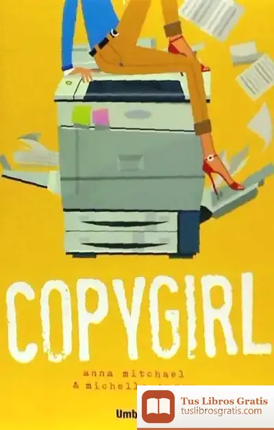 Descargar Copygirl de Anna Turró I Casanovas