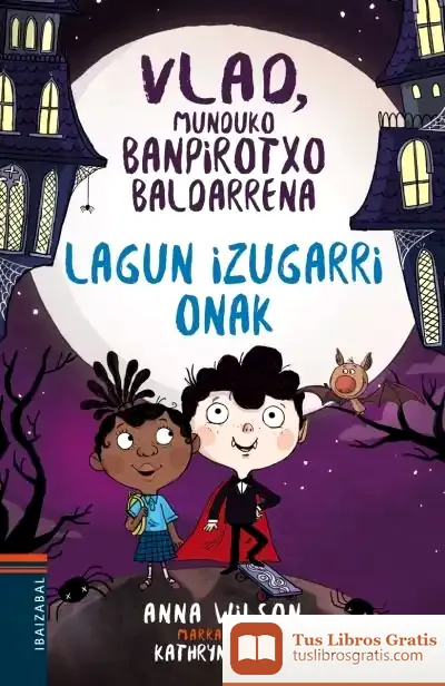 Descargar Lagun Fantastikoak