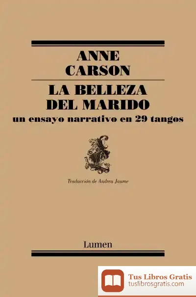 Descargar La Belleza Del Marido