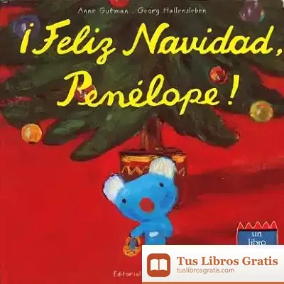 Descargar Feliz Navidad Penelope