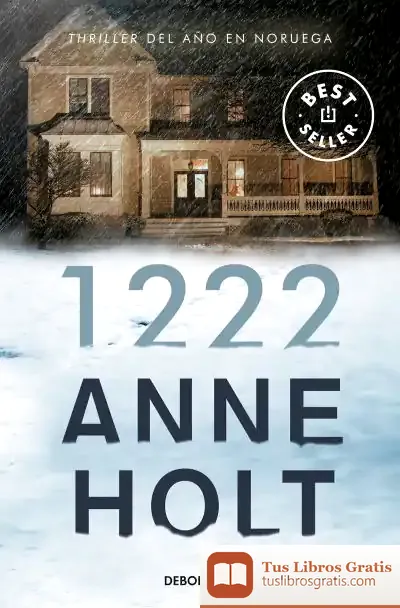 Descargar 1222 de Anne Holt