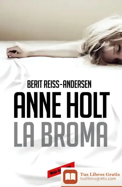 Descargar La Broma. Hanne Wilhelmsen 5