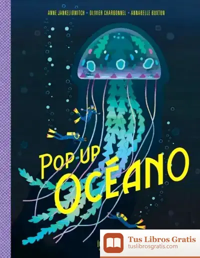 Descargar Pop-Up Océano de Anne Jankéliowitch
