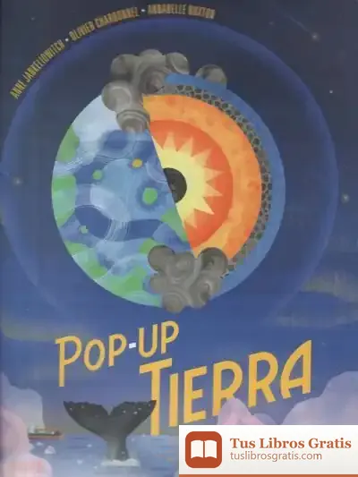 Descargar Pop-Up Tierra de Anne Jankéliowitch