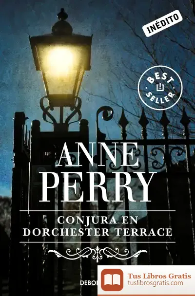 Descargar Conjura En Dorchester Terrace de Anne Perry
