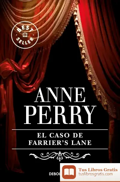 Descargar El Caso De Farrier'S Lane de Anne Perry