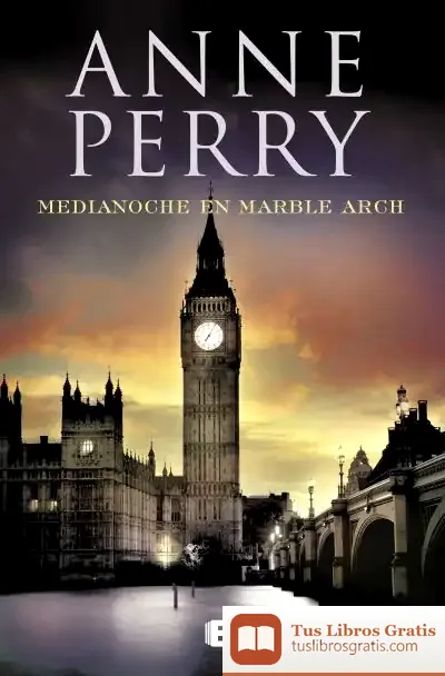 Descargar Medianoche En Marble Arch de Anne Perry