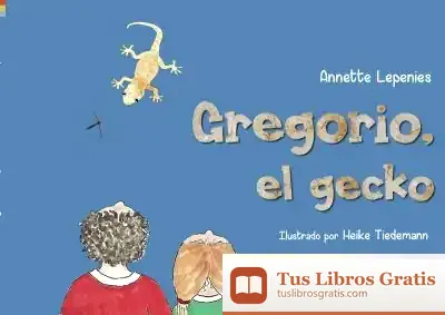 Descargar Gregorio, El Gecko