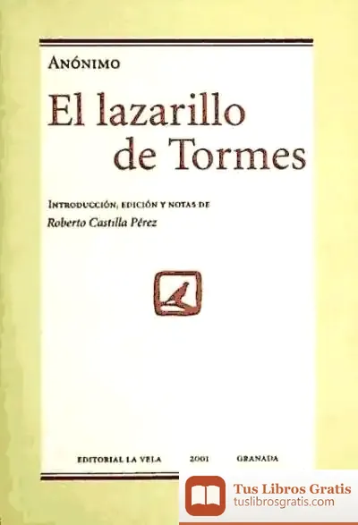 Descargar El Lazarillo De Tormes